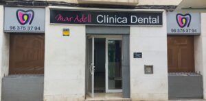 mar adell clínica dental Castellar Oliveral Valencia